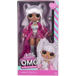 Păpușă L.O.L. Surprise OMG Entry – Kitty K
