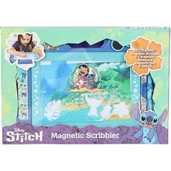 Disney Stitch Magnetic Drawing Board