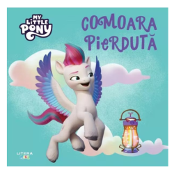 My little pony. Comoara pierduta