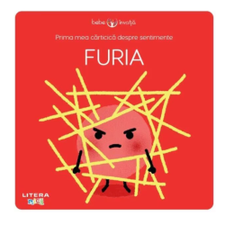 Furia, de Nadine Brun-Cosme