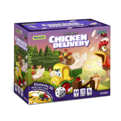 Joc Wader Play&Fun - Chicken Delivery