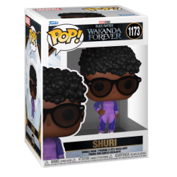 Figurina Funko POP! Movies: Wakanda Forever - Shuri