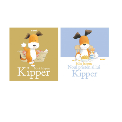 Pachet Kipper 2 volume - Mick Inkpen