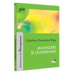Manageri si leadership, Catalina Florentina Popa