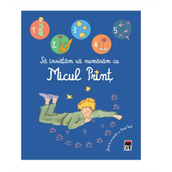 Sa invatam sa numaram cu Micul Print