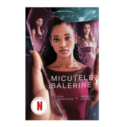 Micutele balerine, Dhonielle Clayton, Sona Charaipotra