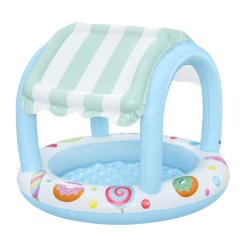 Piscina gonflabila Bestway - Sweet Shoppe,104 x 84 cm