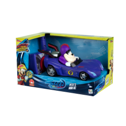 Masinuta Disney RC Roadster Racers - Pete, El Toro