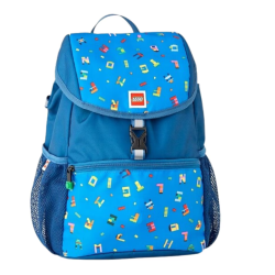 Rucsac gradinita LEGO - design, Alphabet
