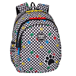 Ghiozdan, Coolpack - Catch me, 3 compartimente, 28 x 39 x 15 cm