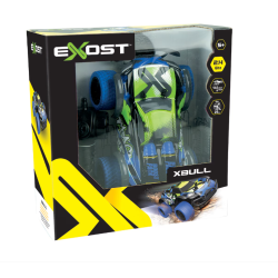 Masinuta Silverlit Exost RC - Xbull, 1:18