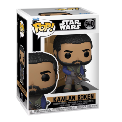 Figurina Funko POP! Star Wars - Kawlan Roken