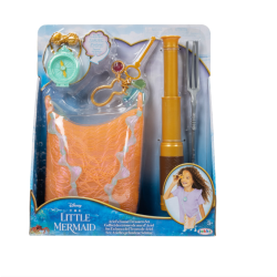 Set de joaca Jakks Disney Mica Sirena - Comorile lui Ariel