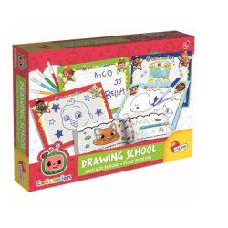 Joc CoComelon - Scoala de desen