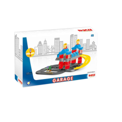 Set constructie Dolu - Garaj cu 2 niveluri