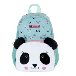 Ghiozdan de gradinita, Astrabag, AK200, 1 compartiment, colectia Panda