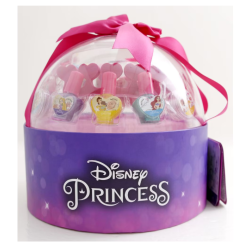 Cutie de machiaj pentru copii Disney Princess, Markwins, 1580350E