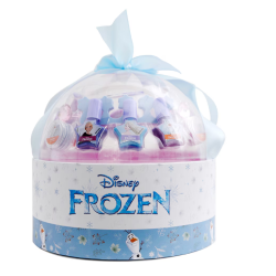 Set cosmetice pentru copii, Markwins, Disney Frozen, Snowball, 21 piese