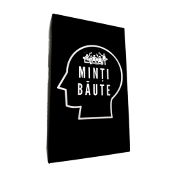 Minti Baute- 108 carti de joc cu provocari si intrebari