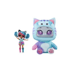 Papusa L.O.L. Surprise! Tweens Costume Surprise - Emma Emo