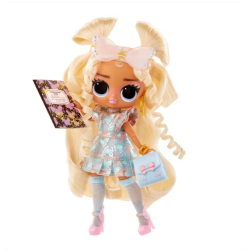 Papusa LOL Surprise Tweens Core - Olivia Flutter, 30cm, multicolor