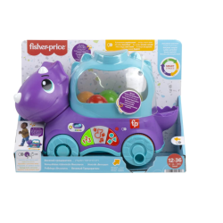 Jucarie interactiva pentru bebelusi Multicolora Triceraptors Fisher-Price