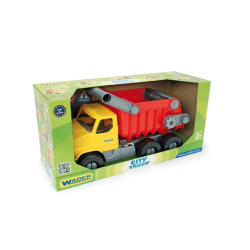 Camion de jucarie, Wader, Multicolor
