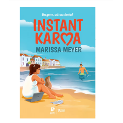 Instant Karma, Marissa Meyer