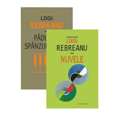 Pachet Liviu Rebreanu 2