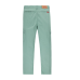 Levi's, Pantaloni cargo de bumbac cu talie inalta, Verde persan, 158 CM
