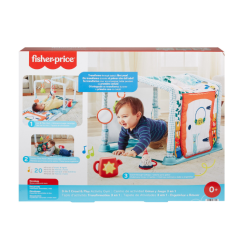Saltea de joaca Fisher Price - Sweet Home