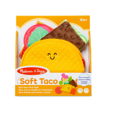 Set Jucarii interactive bebelusi, Melissa & Doug, Multicolor