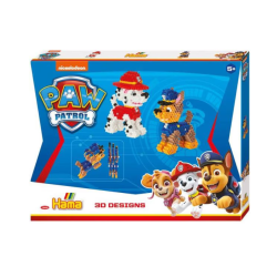 Set creatie Hama 3D Designs - Paw Patrol