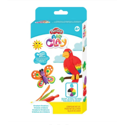 Set Play-Doh Air Clay - Creature Creations