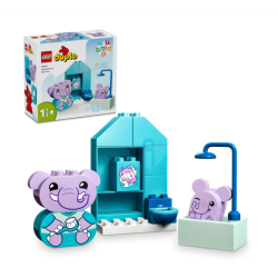 LEGO® DUPLO® - Rutine zilnice: Baita 10413, 15 piese