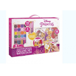 Set desen Disney Princess, Make it Real, Multicolor