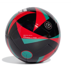 Minge fotbal Adidas O. Pirate Club, negru
