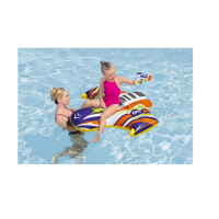 Saltea gonflabila Bestway - Ride-on, Splash Shuttle, 117 x 107 cm