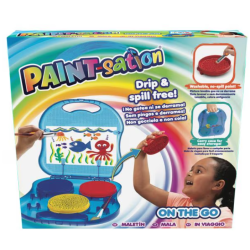 Set de pictura Goliath - Paint-station