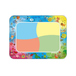 Covoras de joaca pentru copii, Formatex Aqua Magic, Multicolor