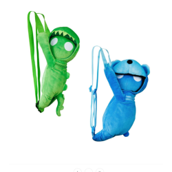 P.M.I. Gang Beasts de plus Backpacks 25 - 30cm(model asortat-2 characters to collect) (GB7020)