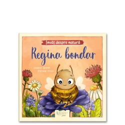 Invat despre natura. Regina bondar - Editura Univers Enciclopedic