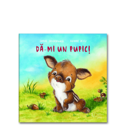 Da-mi un pupic! - Editura Univers Enciclopedic