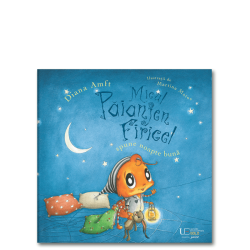 Micul Paianjen Firicel spune noapte buna - Editura Univers Enciclopedic