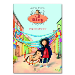 Molli Minypony. Un ponei zburator - Editura Univers Enciclopedic