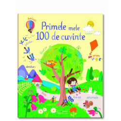 Primele mele 100 de cuvinte (Usborne) - Editura Univers Enciclopedic