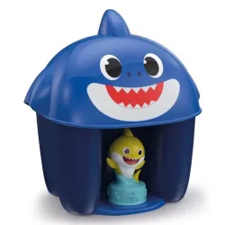 Jucarie Clemmy Baby Shark, Multicolor