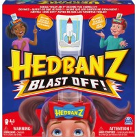 Joc Spin Master - Hedbanz Blastoff