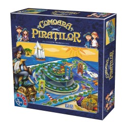 Joc D-Toys - Comoara piratilor