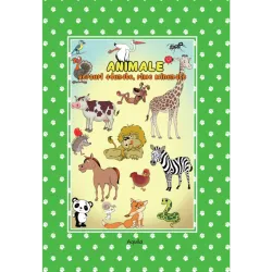 Animale versuri